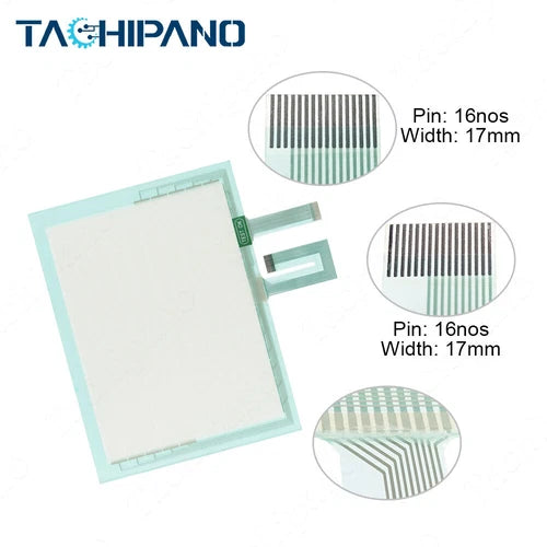 1PC for XBT-F034110PR Touch Screen Digitized XBTF034110PR Touch Panel