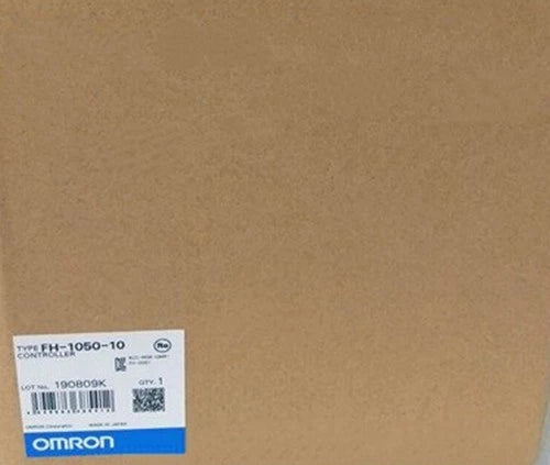 FH-1050-10 OMRON FH105010 Vision Controller