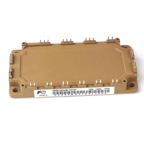 One MODULE For FUJI 6MBI100U4B-120-01 6MBI100U4B120-01 Free Shipping
