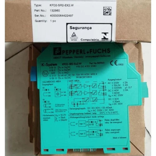 1PC Switch Amplifier KFD2-SR2-EX2.W