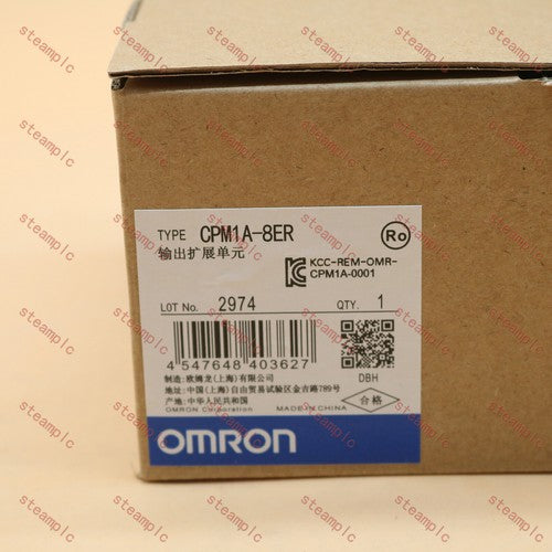 1PC OMRON OUT Unit CPM1A-8ER CPM1A8ER PLC Module FAST SHIP
