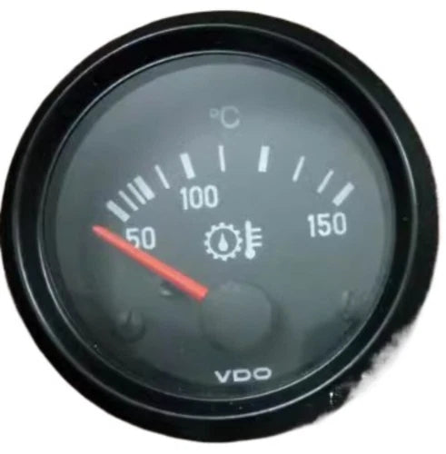 1PC FIT FOR transmission oil temperature gauge 310 040 015 0~150 degrees DC24V