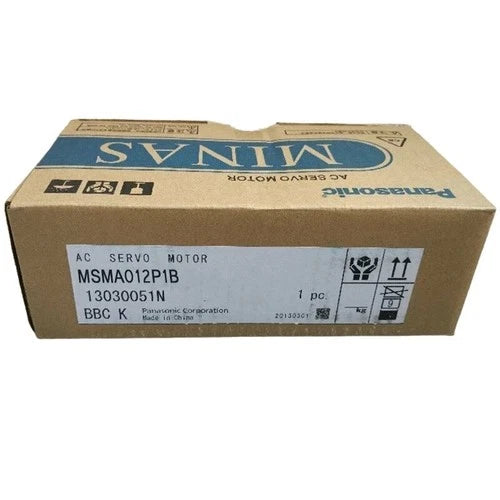 MSMA012P1B Panasonic MSMA012P1B Servo Motor