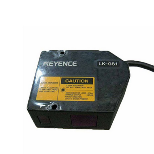 KEYENCE LK-081 Laser Sensor