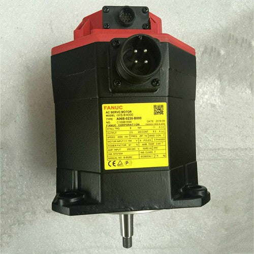 For Fanuc A06B-0235-B000 Servo Motor Free Shipping