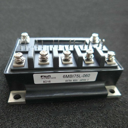 One IGBT module For FUJI 6MBI75L-060 Free Shipping