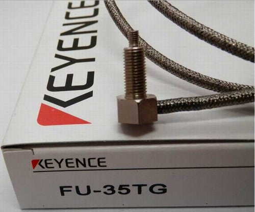 1PC Keyence FU-35TG Fiber Optic Sensor