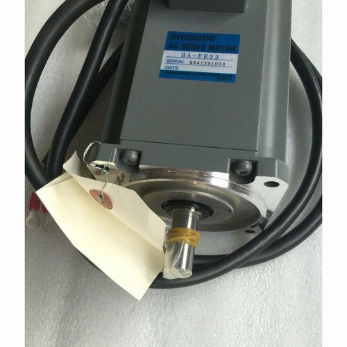 Mitsubishi HA-FE33 HAFE33 SERVO MOTOR In Box Free Shipping
