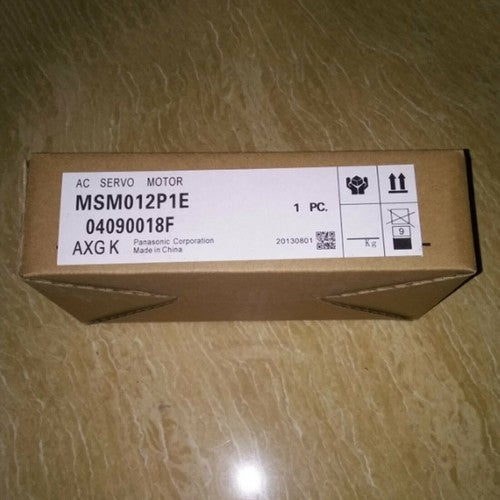 For Panasonic MSM012P1E AC Servo Motor Free Shipping