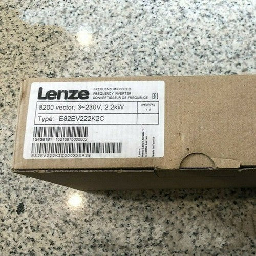 1PC Lenze Inverter E82EV222K2C E82EV222K-2C In Box Fast Delivery