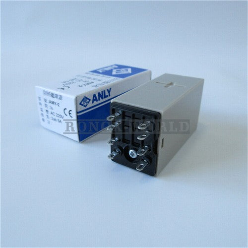 1PCS ANLY AMY-2 Time Relay