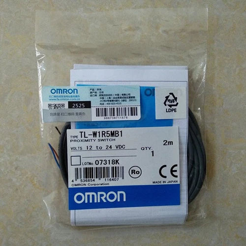 Omron TL-W1R5MB1 1PC Proximity Sensor Free Shipping TLW1R5MB1 #P