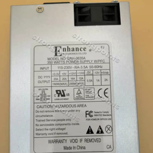 1PCS Power Supply 350W ENH-0635A