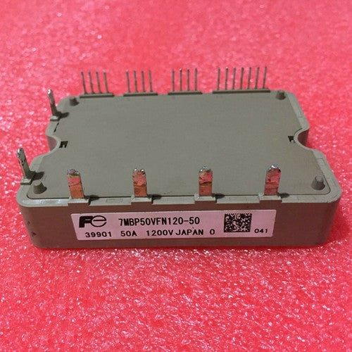 One IGBT MODULE For FUJI 7MBP50VFN120-50 Free Shipping