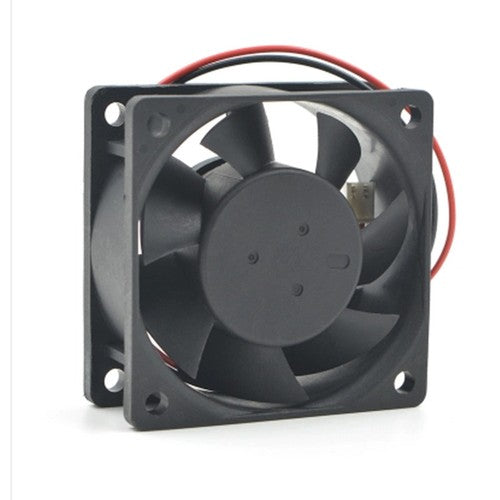 1 PCS ADDA FAN AD0624HB-A70GL DC 24V 0.15A 6025 6CM 2 pin cooling fan