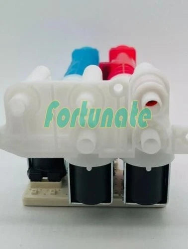 1PC FIT FOR Washing machine A06625805 solenoid valve inlet valve