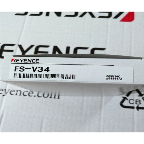 one keyence Digital laser sensor FS-V34 in box one Year Warranty