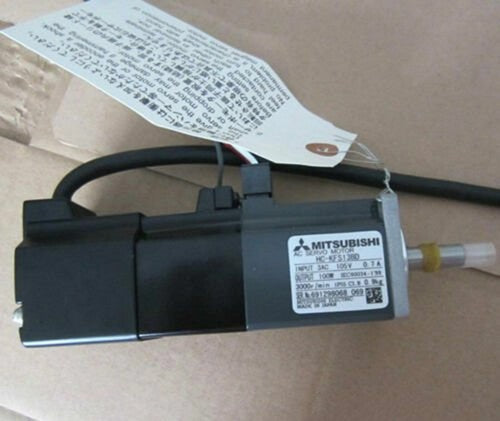 1PC Mitsubishi servo motor HC-KFS13BD In Good Condition