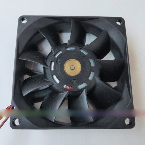One For SANYO 9GV0824P4K031 24V 0.44A 4wire 80*25mm Inverter cooling fan