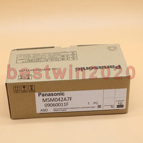 For Panasonic MSM042A7F AC Servo Motor Free Shipping
