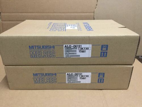 ONE Mitsubishi in box PLC A0J2-D61S1 1 year warranty