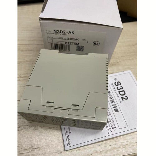 1PC OMRON Sensor Controller 100-240VAC S3D2-AK S3D2-AK FAST SHIP