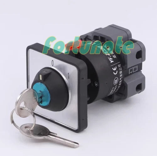 1PC FOR Power cut-off changeover switch LW26-32F C02/1CY 2P 32A
