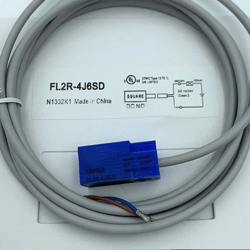 1PCS FL2R-4J6HD FL2R-4J6SD Proximity Switch Inductive Sensor