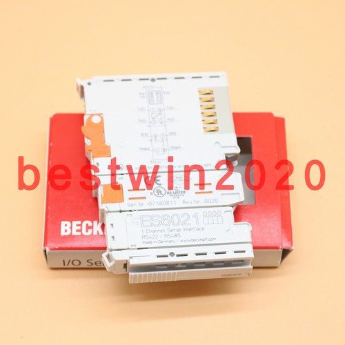 1PC BECKHOFF module ES6021 Fast Delivery