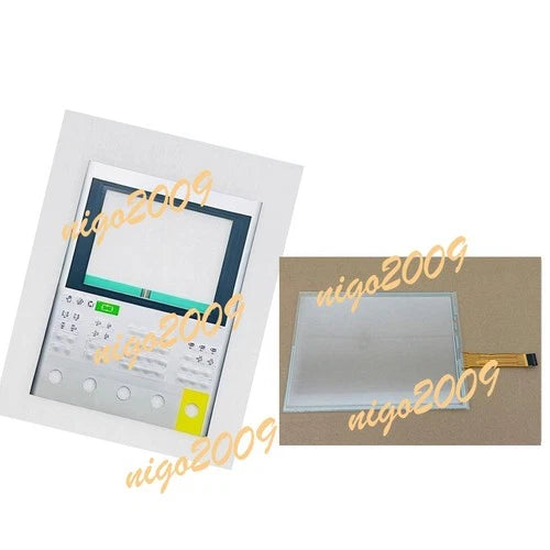 1X Fit for KeView V2 OP350-LD/P-6006 P/N:103782 Touch Screen Membrane Keypad
