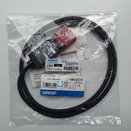 OMRON Safety Door Switch D4GS-N4R D4GS-N4R FREE SHIPPING