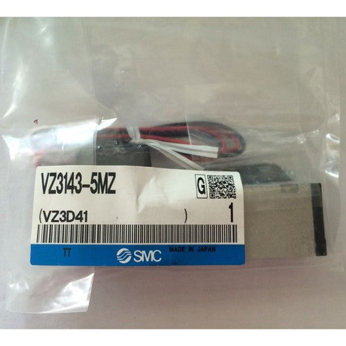 ONE SMC VZ3143-5MZ VZ3143-5MZ solenoid valve Free shipping