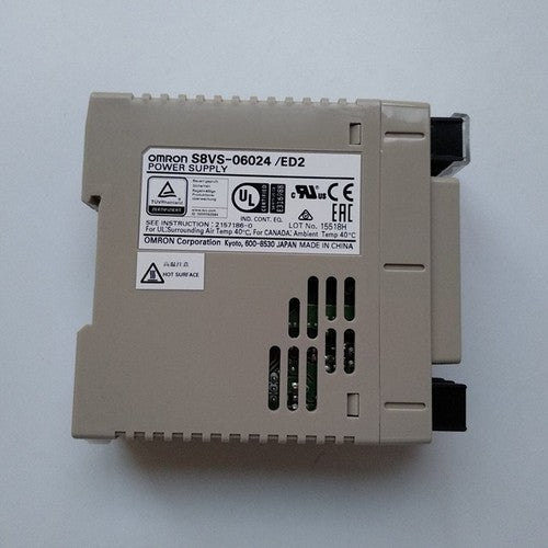 OMRON Power Supply S8VS-06024 100-240V 1 year warranty Fast delivery