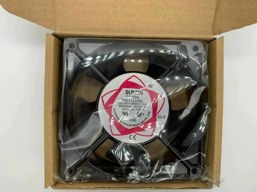 2123HSL 220V 120 * 120 * 38 metal electric welding machine cooling fan
