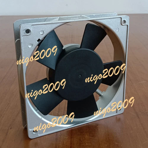 1PC aluminum frame AC cooling fan TYPE UT125AW 200V 120*120*25MM FAN