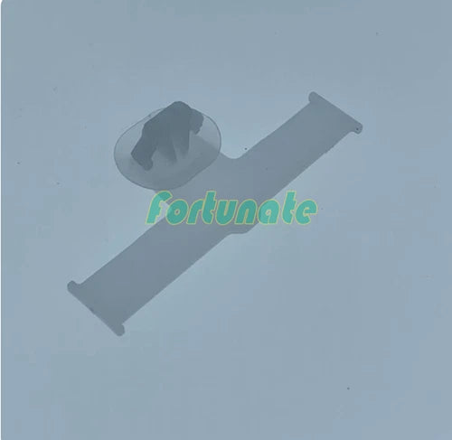 100PCS Securing snap wire harness clip 82711-12B20