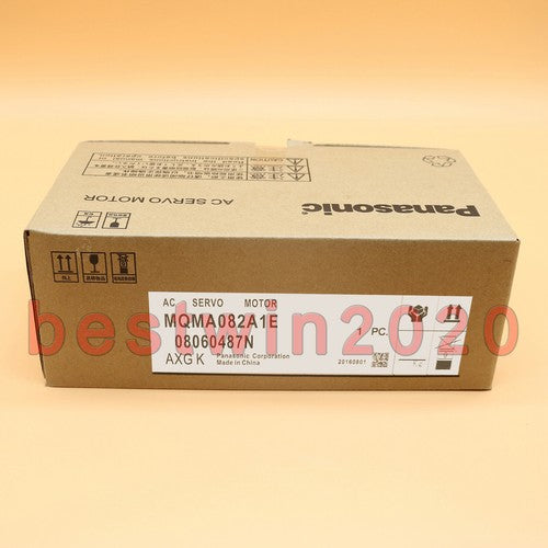 For Panasonic MQMA082A1E AC Servo Motor Free Shipping