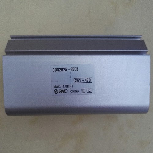 one SMC CDQ2B25-35DZ Thin cylinder Free shipping