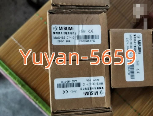 1 PC Filter MWS-B3107-10 220V 10A