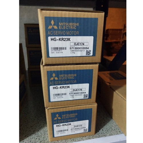 ONE Mitsubishi AC Servo Motor HG-KR23K HG-KR23K IN BOX 1 year warranty