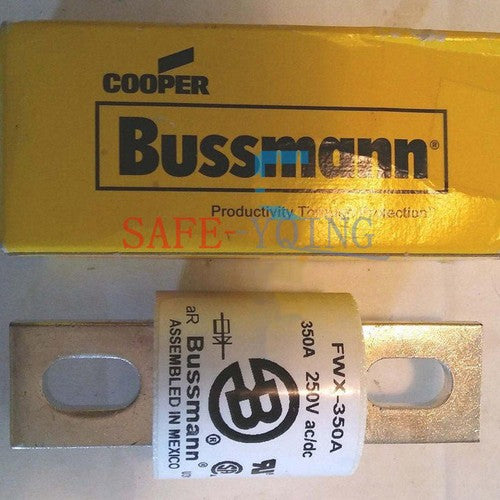 1PCS Bussmann FWX-350A Semiconductor Fuse 350A 250VAC/DC