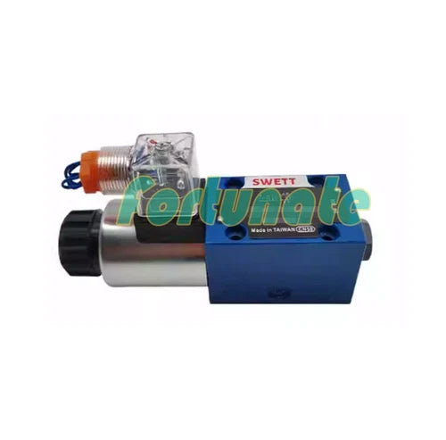 1PC For SWETT Solenoid valve 4WE10Y31/CW220-50NZ5L