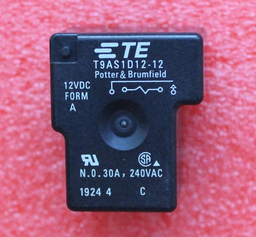 10pcs T9AS1D12-12 12VDC Relay T9AS1D12-12-12VDC