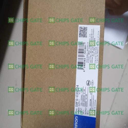 1PC switching power S8FS-C35024