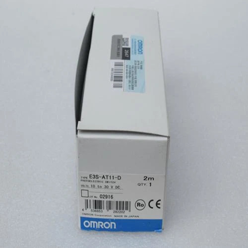 1PC Photoelectric Sensor 10-30VDC E3S-AT11-D E3SAT11D
