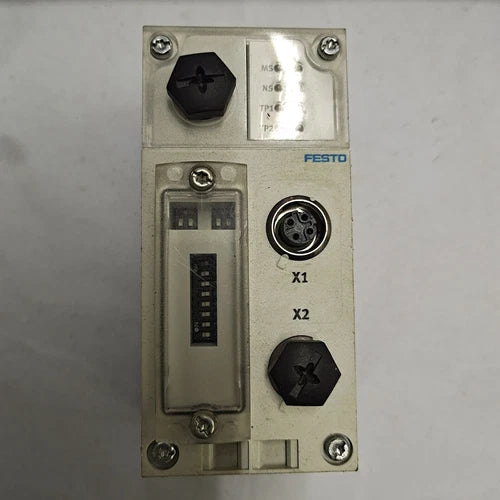 1PCS FESTO CPX-FB36 1912451 Ethernet Communication Module ping