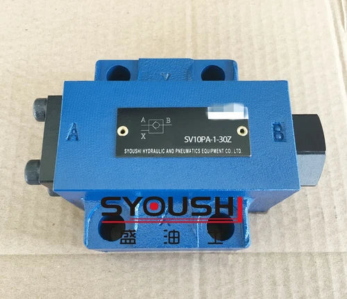 1PC hydraulic SV10PA-1-30Z SV10PA2 / 30Z SV10PA2/30Z Hydraulic check valve
