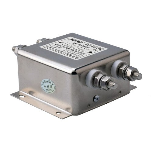 1PC EMI FILTER 40A Single-phase AC Power Filter AN-40A4CB 40A250V EMI Filter