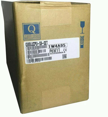 Q00UJCPU-S8-SET 1PCS MITSUBISHI Q00UJCPUS8 SET PLC MODULE Q00UJCPU-S8-T