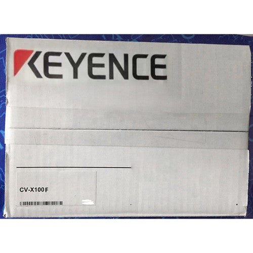 keyence Vision system controller CV-X100F ONE Year Warranty